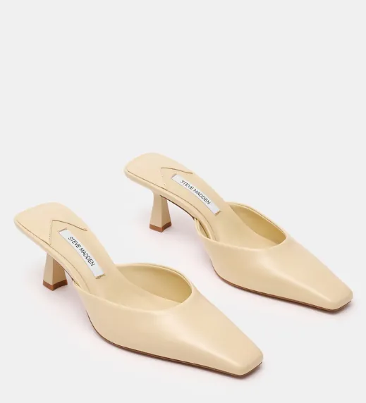 Alyse Butter Yellow